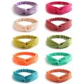 New Knitted Cotton Knot Cross Headband for Women headband Girls Hair Accessories Headwear Elastic Hair Band Hair Accessories. 