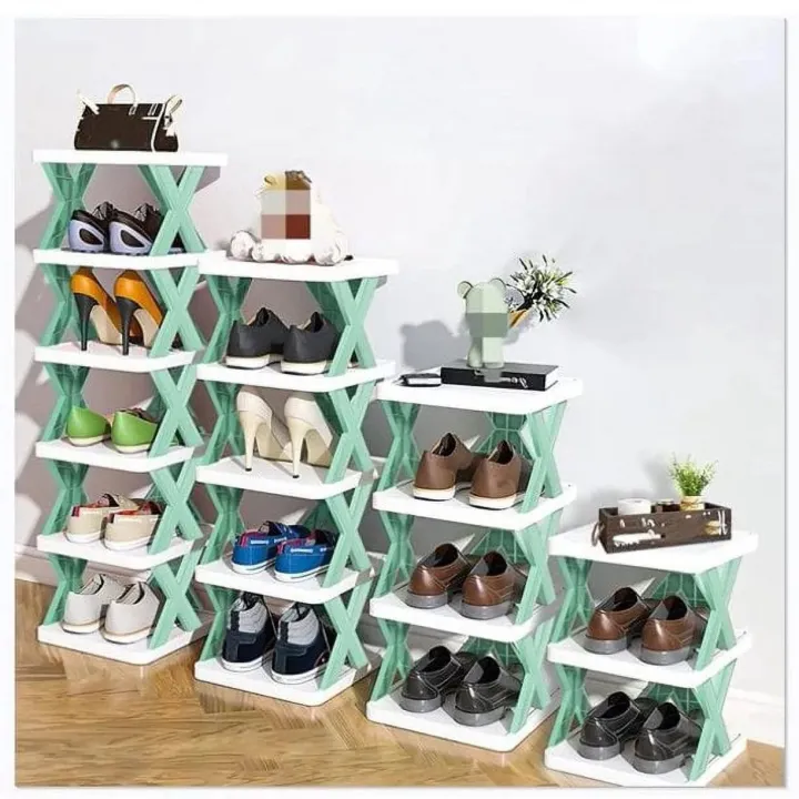 5Layers-New%20multi-functional%20household%20foldable%20shoe%20cabinet,%20home%20balcony%20toy%20foldable%20storage%20unit%20-%20Image%203