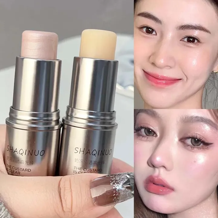 Milk%20Jelly%20Clear%20Highlight%20Stick%20Glitter%20Face%20Contour%20Illuminator%20Lasting%20Blush%20Check%20Makeup%20Shimmer%20Highlighter%20Face%20Cosmetics%20-%20Image%204