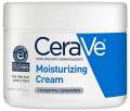 CeraVe Moisturizing Cream Jar for Face and Body for Normal to Dry Skin 340 ml.