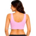 Women Suitable For Daily Wear and Casual Use Air Bra || Comfortable For Flexible Fit || Trendy and Soft Cotton Flexible Fabric.
