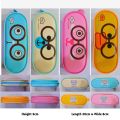 Attractive Cute Pencil Bag Pen Bag Zipper Bag Fashionable Stationery Storage Bag - 1 Pcs.