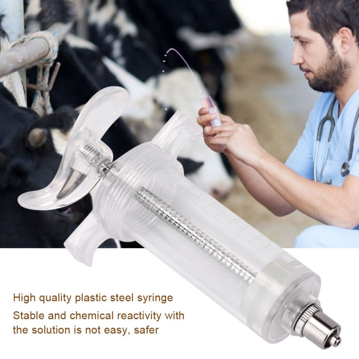 Plastic%20Steel%20Durable%2030ML%20Copper%20Head%20Animal%20Feeding%20Syringe%20Medication%20Tube%20Pet%20Livestock%20Injection%20-%20Image%203