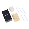 1Set Nose Facial Significant Hair Removal Trimmer Cleaning Beauty Nose Hair Removal Wax Beans Set Depilatory Waxing Pellet Kit.