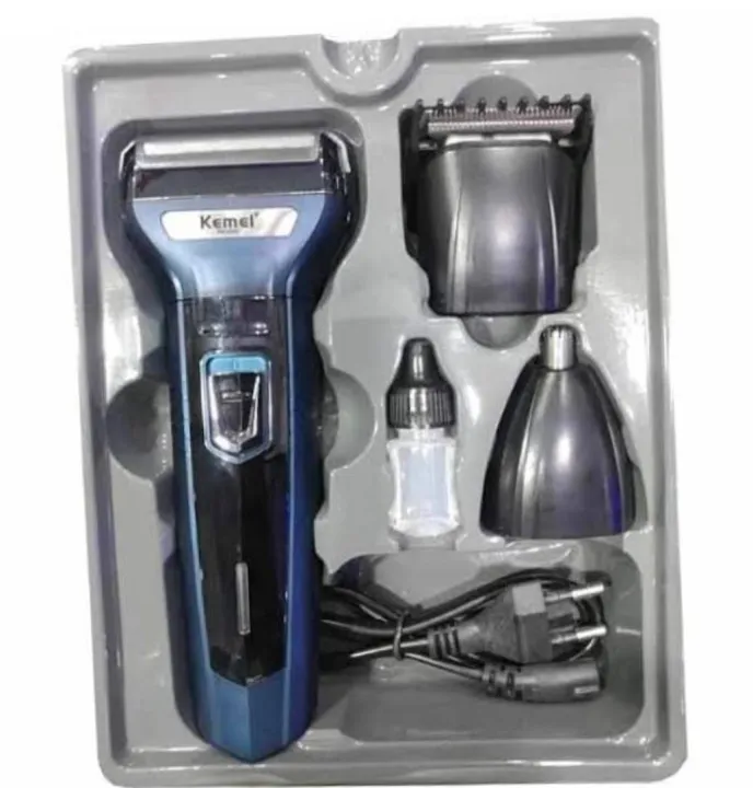 Kemei%20KM-6330%203%20in%201%20Professional%20Hair%20Trimmer%20Super%20Grooming%20Kit%20Shaver%20Clipper%20Nose%20Trimmer%20-%20Image%209