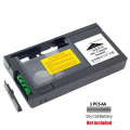 -C Cassette Converter for for for to VHSC SVHS-C Cassette Adapter Not for 8mm/MiniDV/Hi8. 