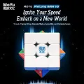 2023 Moyu Weilong WRM V9  3X3 Magnetic Speed Cube Fidget Toys Moyu Weilong WR M V9 Magnetic  Cubo Puzzle. 
