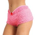 iiniim High Quality Women Ladies Lingerie Ruffled Lace Bloomers Knickers with a bow Panties Women's Underwear Underpants. 