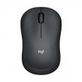 Logitech M221 Silent Charcoal Wireless Mouse. 