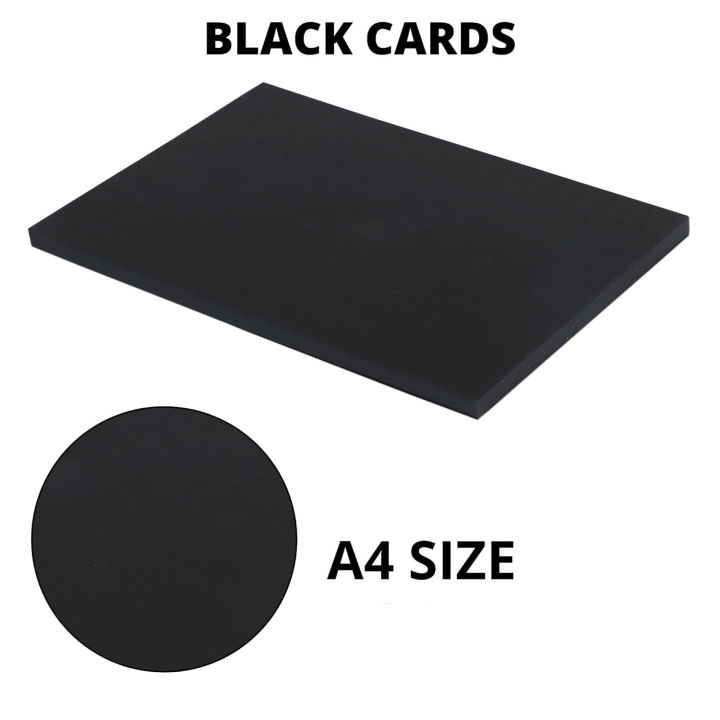 Black%20Art%20Card%20A4%20300%20GSM%2010%20Pcs%20Perfect%20for%20Art%20and%20Craft%20Projects%20White%20and%20Metallic%20Ink%20Drawing%20and%20Sketching%20-%20Image%203