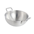 Alusafe Aluminium Short Handle Pan 28 Cm (28*8 Cm) - Prepare Mouthwatering Dishes With Alusafe Aluminium Short Handle Pan. 