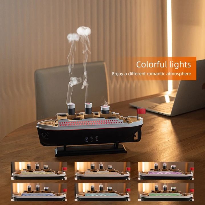 Titanic%20Ship%20Model%20Decoration%20Air%20Humidifier%20250ML%20-%20Image%204