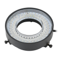 Microscope LED Ring Light Illuminator Lamp for Microscope Circle Light Industrial Microscope Camera Easy Install. 