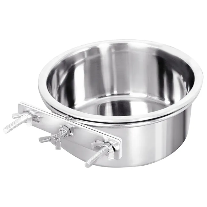 Metal%20Small%20Outdoor%20Dog%20Anti-slip%20Pet%20Bowl%20Cage%20Water%20Bowl%20Outdoor%20Dog%20Kennel%20Crate%20Water%20Bowl%20Kennels%20Feeder%20-%20Image%202