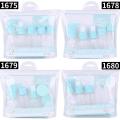Empty Makeup Accessories Plastic Travel Cosmetics Bottle.