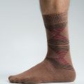 Swan Long Socks For Men. 