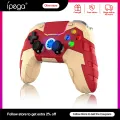 PCoid mobile phone S3 MFi PS4 Ption 4 handle is suitable for PPG-402Ipega 0A Bluetooth game controller touchpad wireless game controller playsta game iOS Andr. 