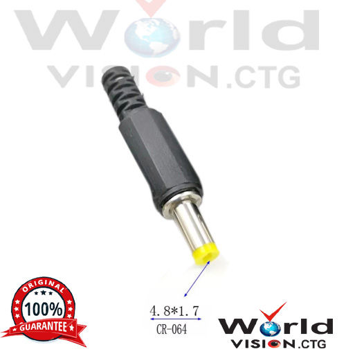 4.8X1.7Mm%20Mail%20Jack%20(2%20Piss)%20Dc%20Power%20Plug%20Socket%20Jack%20Adapter%20Connector%20-%20Image%203