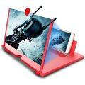 3D Glass Magnifier Mobile Accessories Mobile Phone Screen Amplifier Foldable 3D Glass For Android Phone Screen Magnifier - Phone Cooler. 