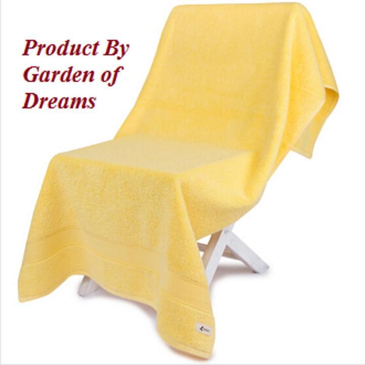Office Chair/Bath Towel-Big Size