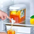 Juice Container Box & juice jar. 