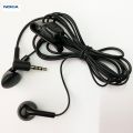 NOKIA WH-102 HS-125 HANDSFREE EARPHONES HEADSET FOR 6303 6303i 5130 LUMIA. 