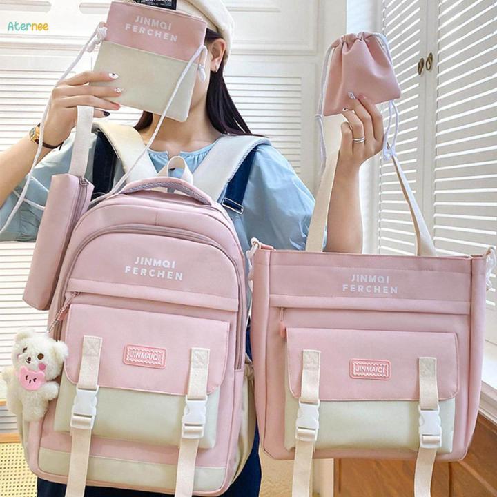 Cute Bags For Girls For School Daraz Backpack Set Of School Bags