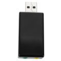 2X 7.1 Channel USB External Sound Card Audio Adapter. 