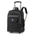 Fashion Trolley Luggage Backpack With Wheels Travel Large Capacity Trolley Bags Rolling Bag Business Laptop Schoolbag Unisex.