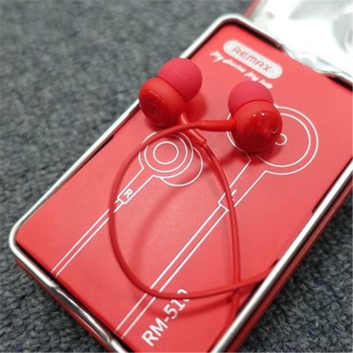 Remax Rm-510 High Performance Headphone | Daraz.com.bd
