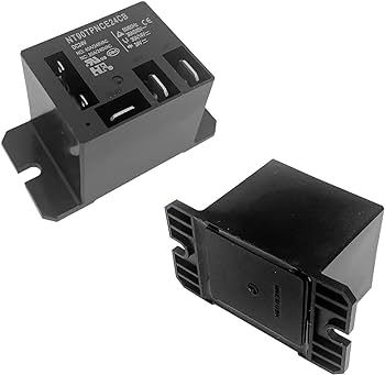 Miniature high-power relay 12vdc 24vdc or 220VAC Coil 4pin Sealed Power Relay SPDT