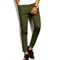 Stylish & Slim-Fit Chino Gabardine Pants For Men. 