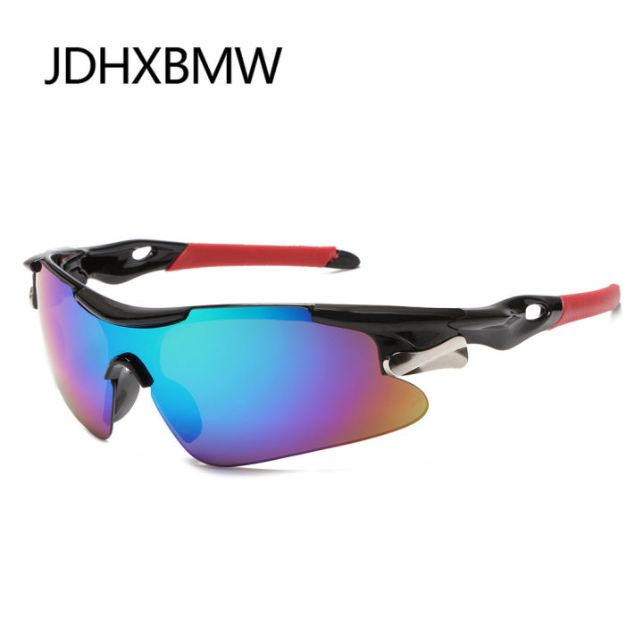 Men Outdoor Sports Sunglasses Cycling Glasses Windproof Cycling Women's Goggle 9206