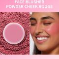 Cheek Lip Tinted Moistured Blush Stick Eyes Cheek and Lip Brighten Cream Bronzer Highlight Stick Matte Contour Makeup.