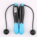 【Toy life hall】1PC Cordless Wireless Skip Rope Fitness Exercise Jumping Rope. 
