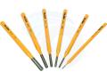TOLSEN 6Pcs  Nail Punch Tool Set with Case (HRC56-62) Industrial Model: 25090. 