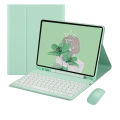 Yuthorite iPad 10th generation 10.9-inch keyboard case Pro11-inch Bluetooth 10.2 suitable for Apple 10.5 wireless. 