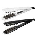 3D Grid Hair Crimper Iron Volumizer Ceramic Professional Hair Fluffy Corrugated Curler Flat Iron Corn Hair Splint.