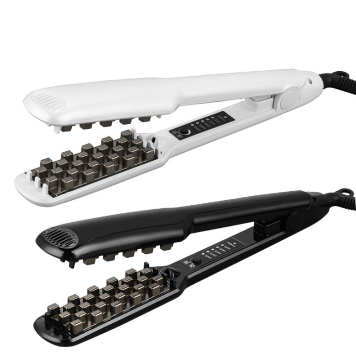 3D%20Grid%20Hair%20Crimper%20Iron%20Volumizer%20Ceramic%20Professional%20Hair%20Fluffy%20Corrugated%20Curler%20Flat%20Iron%20Corn%20Hair%20Splint%20-%20Image%206