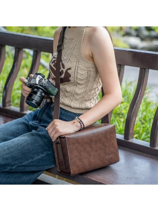 Suitable%20for%20Fuji%20Canon%20Nikon%20Sony%20Shoulder%20Leather%20Vintage%20Camera%20Bag%20Mirrorless%20Camera%20Bag%20Photography%20Bag%20-%20Image%206