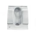 20x16 Squat Pan for Ceramic Bathroom Sanitary Ware Toilet. 