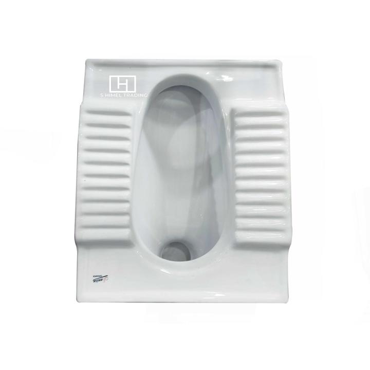 20x16 Squat Pan for Ceramic Bathroom Sanitary Ware Toilet