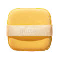 Skincare Memory Butter Puff, Dry and Wet, Soaked in Water to Enlarge Makeup Air Cushion, Powder Puff Set, Punch Music Box, Portable. 