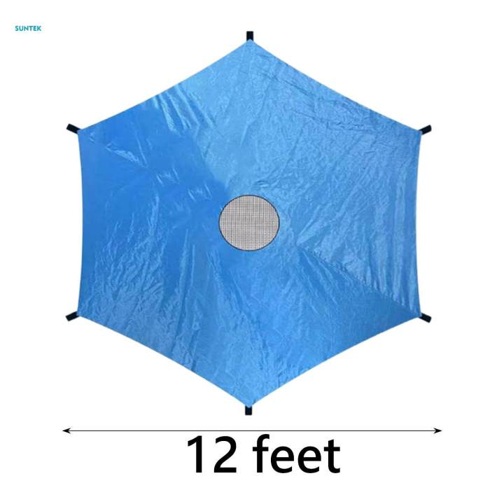 Trampoline%20Sunshade%20Cover%20Trampoline%20Accessories%20Blue%20Trampolines%20Canopy%2012ft%20-%20Image%205