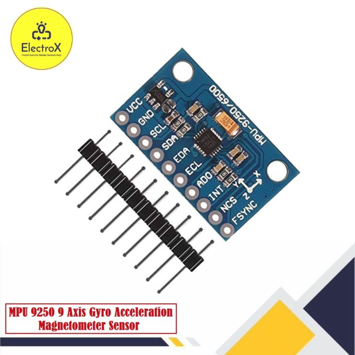 MPU-6500%209DOF%20Module%209%20Axis%20Gyroscope%20Acceleration%20Sensor%20Magnetic%20Field%20Sensor%20-%20Image%202