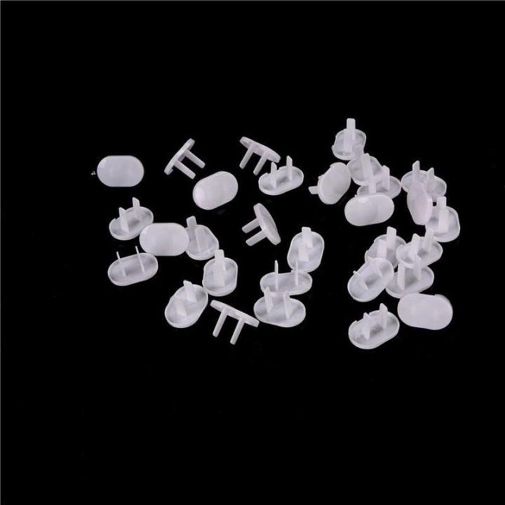50Pcs%20Anti%20Electric%20Shock%20Plugs%20Protector%20Cover%20Cap%20Power%20Socket%20Electrical%20Outlet%20Baby%20Children%20Safety%20Guard%20Two%20holes%20-%20Image%203