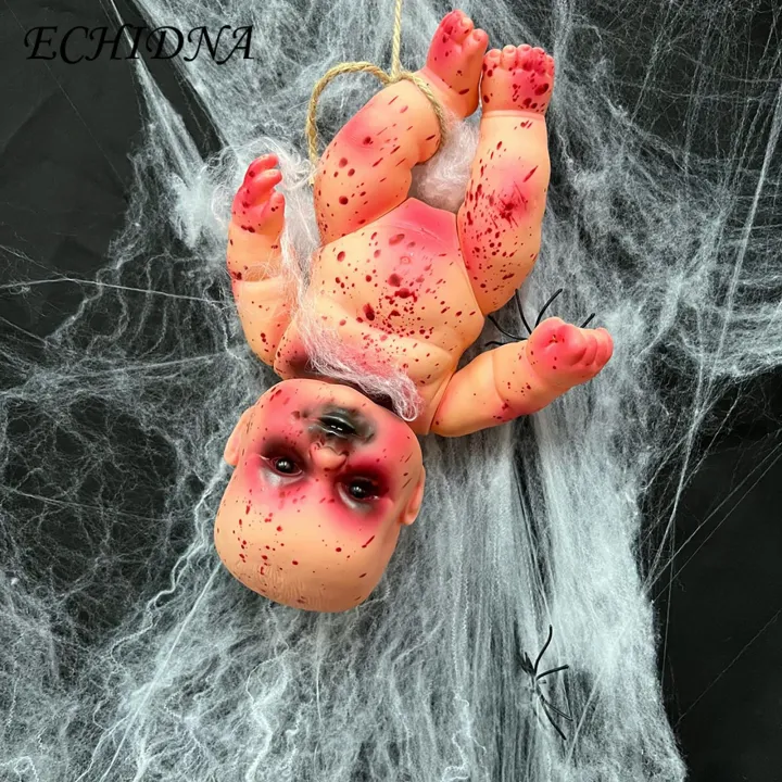 Halloween%20Doll%20Sky%20Halloween%20Zombie%20Baby%20Doll%20Perfect%20Haunted%20House%20Decoration%20Toy%20for%20A%20Creepy%20Halloween%20istic%20Fake%20Blood%20Doll%20-%20Image%209