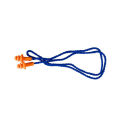 Soft Silicone Corded Ear Plug Protector. 