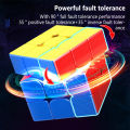 【Best value】 Moyu Rs3m 3x3 Magnetic Cube Professional Maglev Ball Shaft Positioning Cube For Kids. 