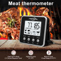 Digital Thermometer Kitchen Thermometer Oven Thermometer Meat Thermometer Countdown Timer. 
